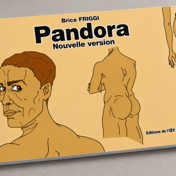 PANDORA de Brice Friggi, Prochainement...